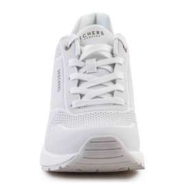 Skechers Million Air-Elevated Air W 155401-WHT skor vit 1