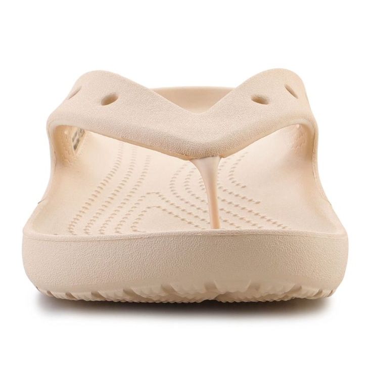 Crocs Classic Flip V2 209402-2DS flipflops beige 1