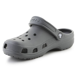 Crocs Classic Clog K 206991-0DA träskor grå 2