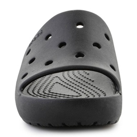 Crocs Classic Slide V2 flipflops 209401-001 svart 1