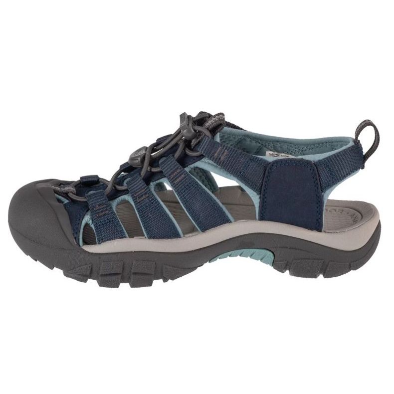 Keen Newport H2 W sandaler 1026245 blå 1