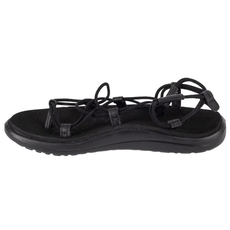 Teva Sandal på Voya Infinity Sandals 1019622-BLK svart 1
