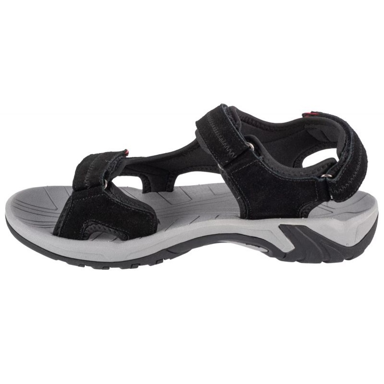 Campus Monte Sandal M CM0113124230 sandaler svart 1