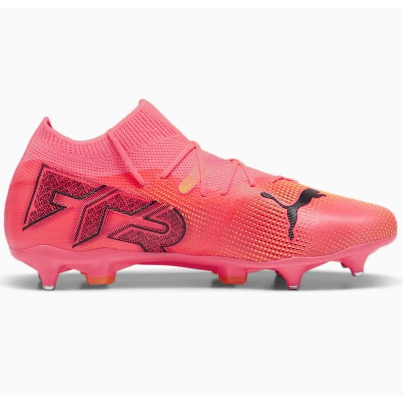 Puma Future 7 Match MxSG M 107714-03 fotbollsskor rosa 1