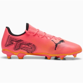 Puma Future 7 Play FG/AG M 107723-03 fotbollsskor rosa 1