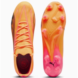 Puma Ultra Ultimate M 107744-03 fotbollsskor orange 1