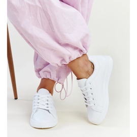Vita Berdine eko läder sneakers 3