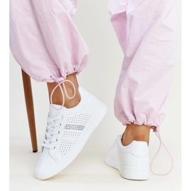 Vita Berdine eko läder sneakers 4