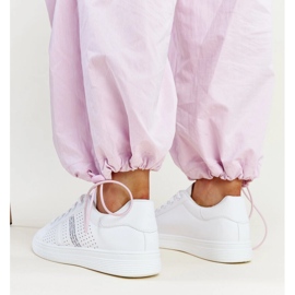Vita Berdine eko läder sneakers 5
