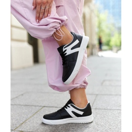 Svarta Hagara sport sneakers 3