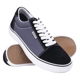 Iguana Osky sneakers 92800602823 blå 1