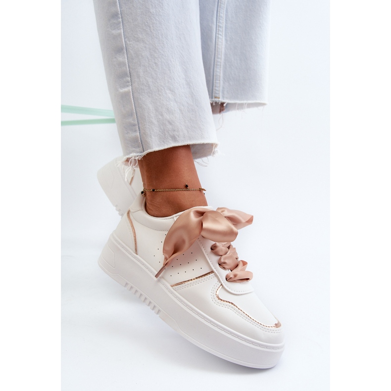 Platform Sneakers dam Vita Tessama 1