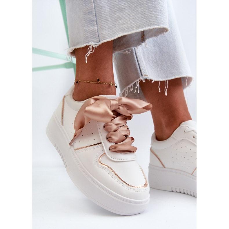Platform Sneakers dam Vita Tessama 2