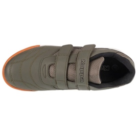 Kappa Kickoff T 260509T-3111 sportskor gröna 2