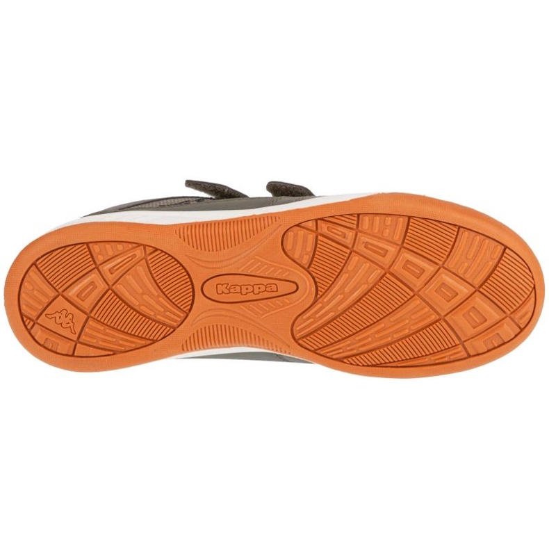 Kappa Kickoff T 260509T-3111 sportskor gröna 3