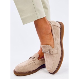 Vaux Khaki dammockasiner beige 2