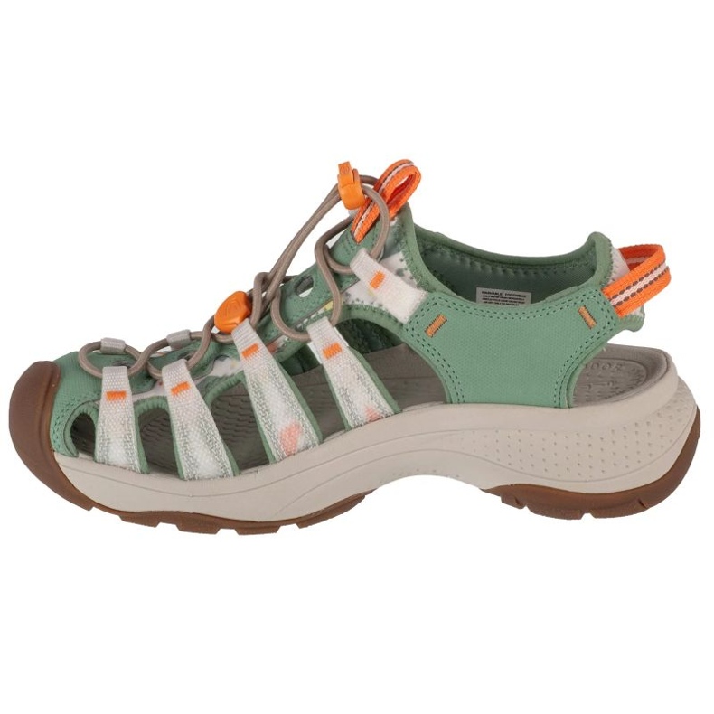 Keen Astoria West Sandal 1028547 grön 1