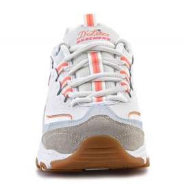 Skechers D'Lites - Bold Views W 149589-NTMT skor mångfärgad 1