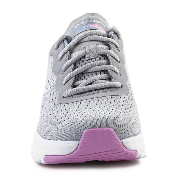 Skechers Arch Fit - Infinity Cool W 149722-GYMT skor grå 1