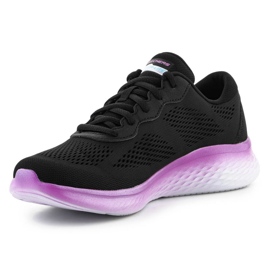 Skechers Skech-Lite Pro-Stunning Steps W 150010-BKPR skor svart 2
