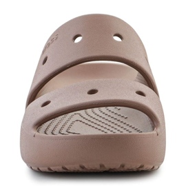 Crocs Classic Sandal V2 W 209403-2Q9 flipflops brun 1