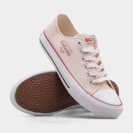 Big Star W sneakers NN274236-801 rosa 1