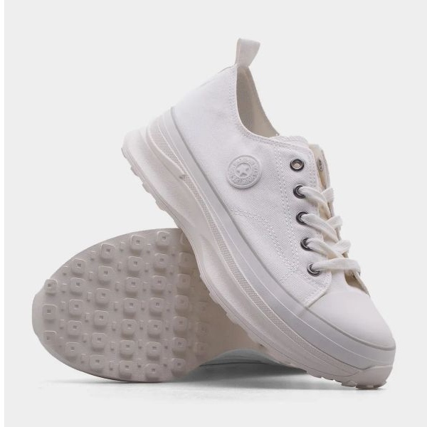 Big Star W skor NN274126 vit 1