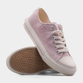Big Star W sneakers NN274270 rosa 1