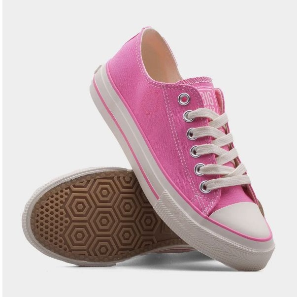 Big Star W sneakers NN274271 rosa 1