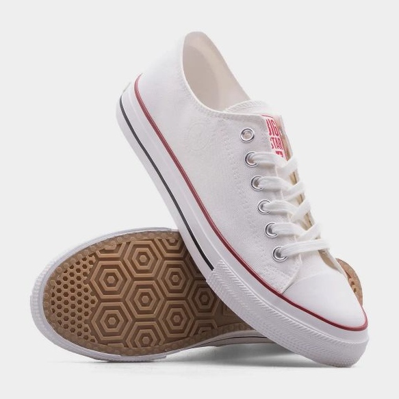 Big Star W sneakers NN274274 vit 1