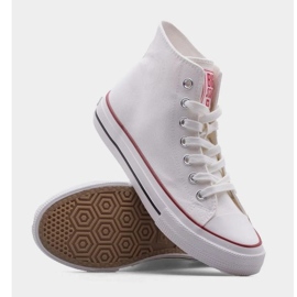 Big Star W sneakers NN274276 vit 1