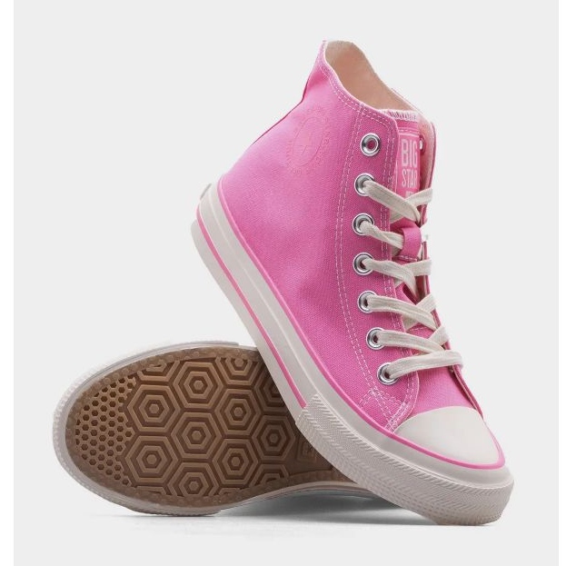 Big Star W sneakers NN274282 rosa 1