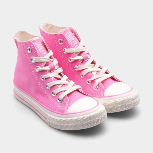 Big Star W sneakers NN274282 rosa 2