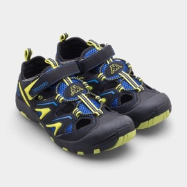 Kappa Reminder K 260682K-1133 sandaler svart 1