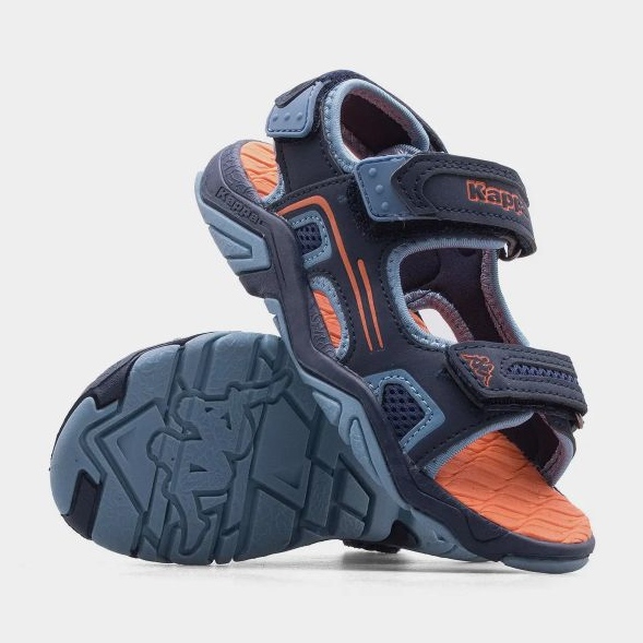 Kappa Milos Ii K 261017K-6764 sandaler blå 1