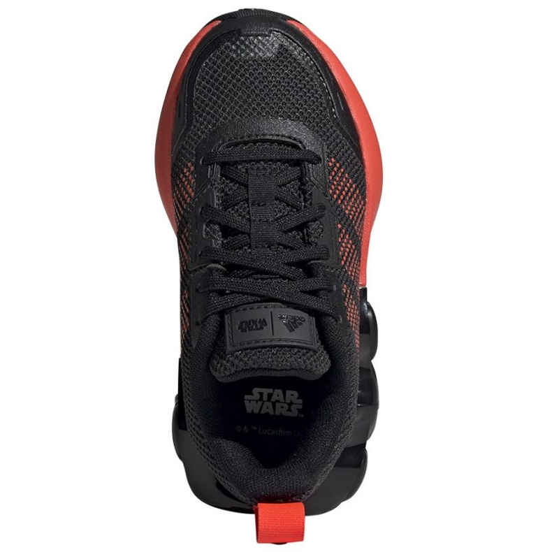 Adidas Star Wars Runner IE8043 skor svart 1