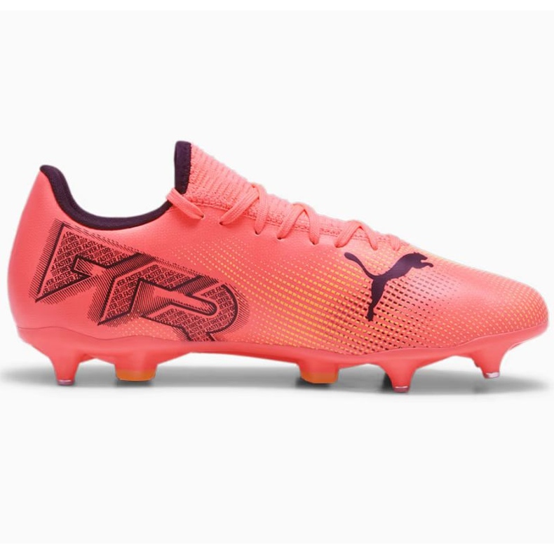 Puma Future 7 Play MxSG 107722-03 fotbollsskor rosa 1