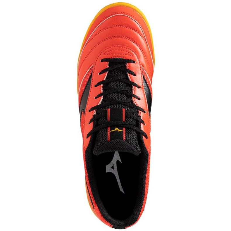 Mizuno Morelia Sala Club In Q1GA240393 fotbollsskor röd 1