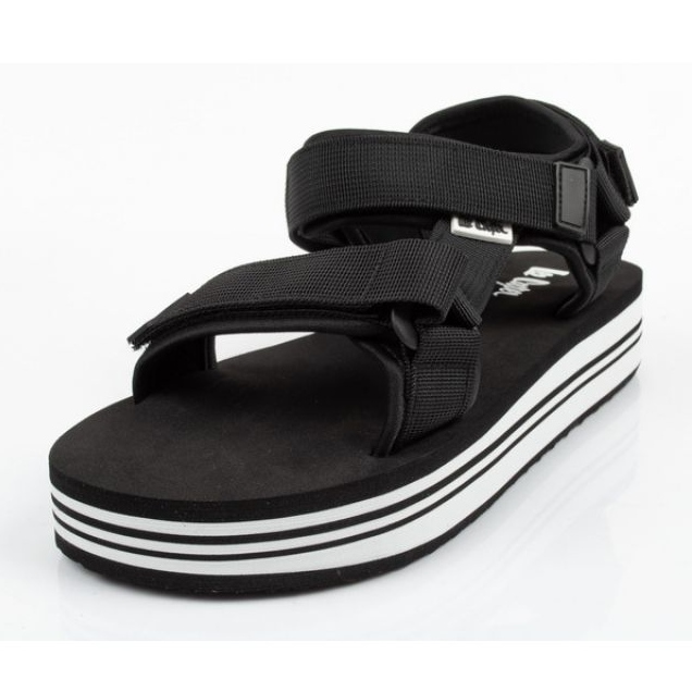 Lee Cooper LCW-24-05-2753L sandaler svart 1