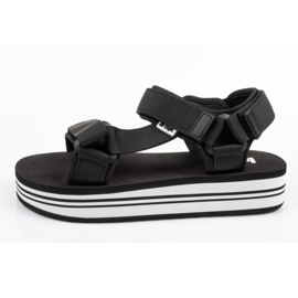Lee Cooper LCW-24-05-2753L sandaler svart 2