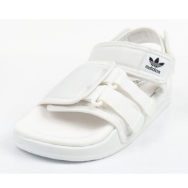 Adidas Adilette H67272 sandaler vit 1