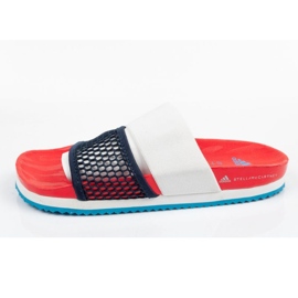 Adidas aSMC Lette FZ2884 flipflops vit 1