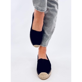 Annick Black espadrillor för kvinnor svart 1