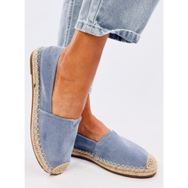 Annick Blue espadrillor för kvinnor blå 2