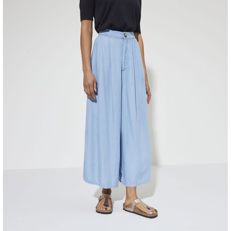 Birkenstock Gizeh Bs 1023943 flipflops gyllene 2