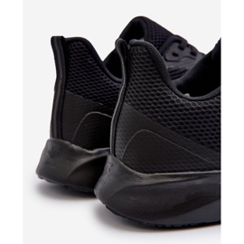 Sportskor för män 4F 4FMM00FSPOM026 Svart 2