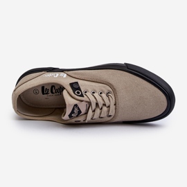 Sneakers för män Lee Cooper LCW-24-02-2149 Beige 2