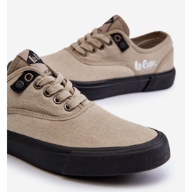 Sneakers för män Lee Cooper LCW-24-02-2149 Beige 1