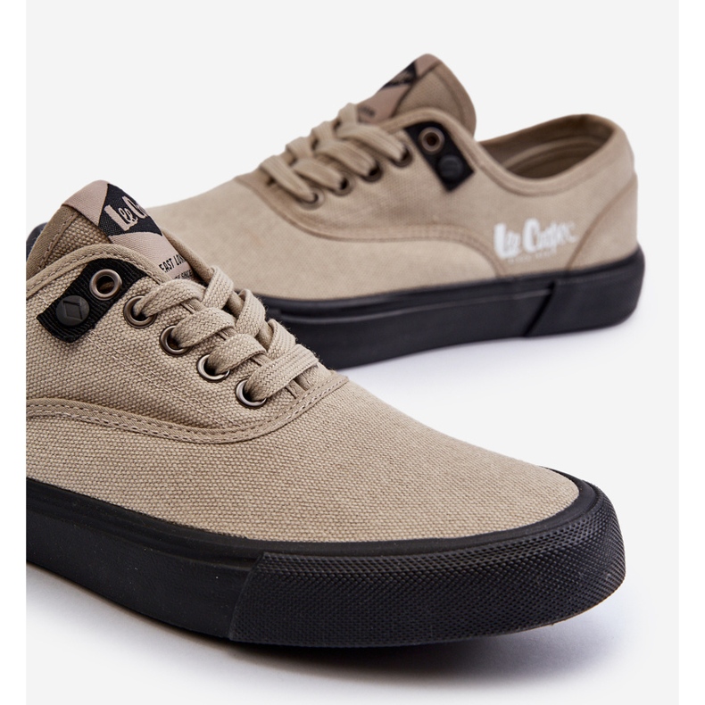 Sneakers för män Lee Cooper LCW-24-02-2149 Beige 1