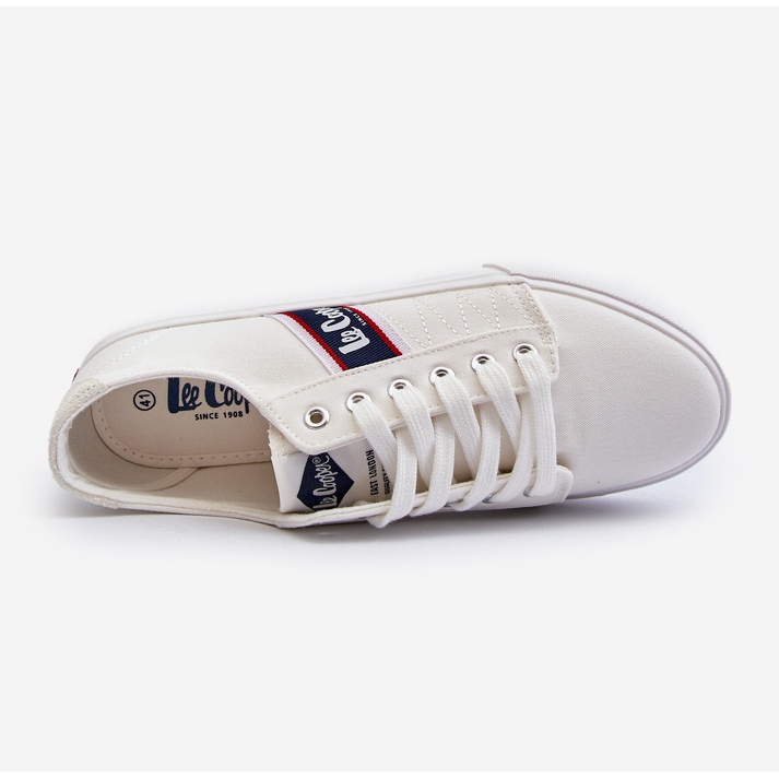 Lee Cooper Sneakers för män LCW-24-02-2143 Vit 1
